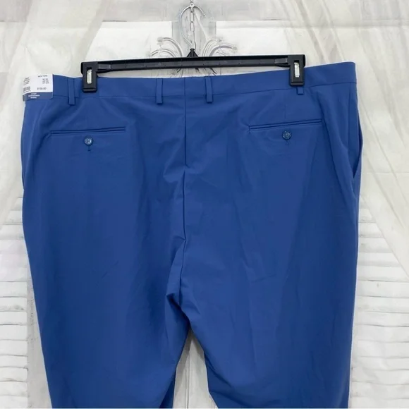 Men's Blue Pants - Picture 7 of 8